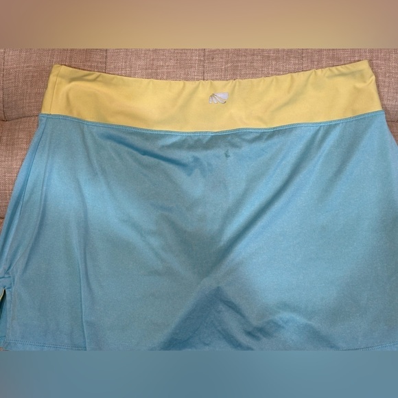 Marika Tek Women’s Tennis Skirt - Size XL - Good Used Condition - Picture 5 of 10